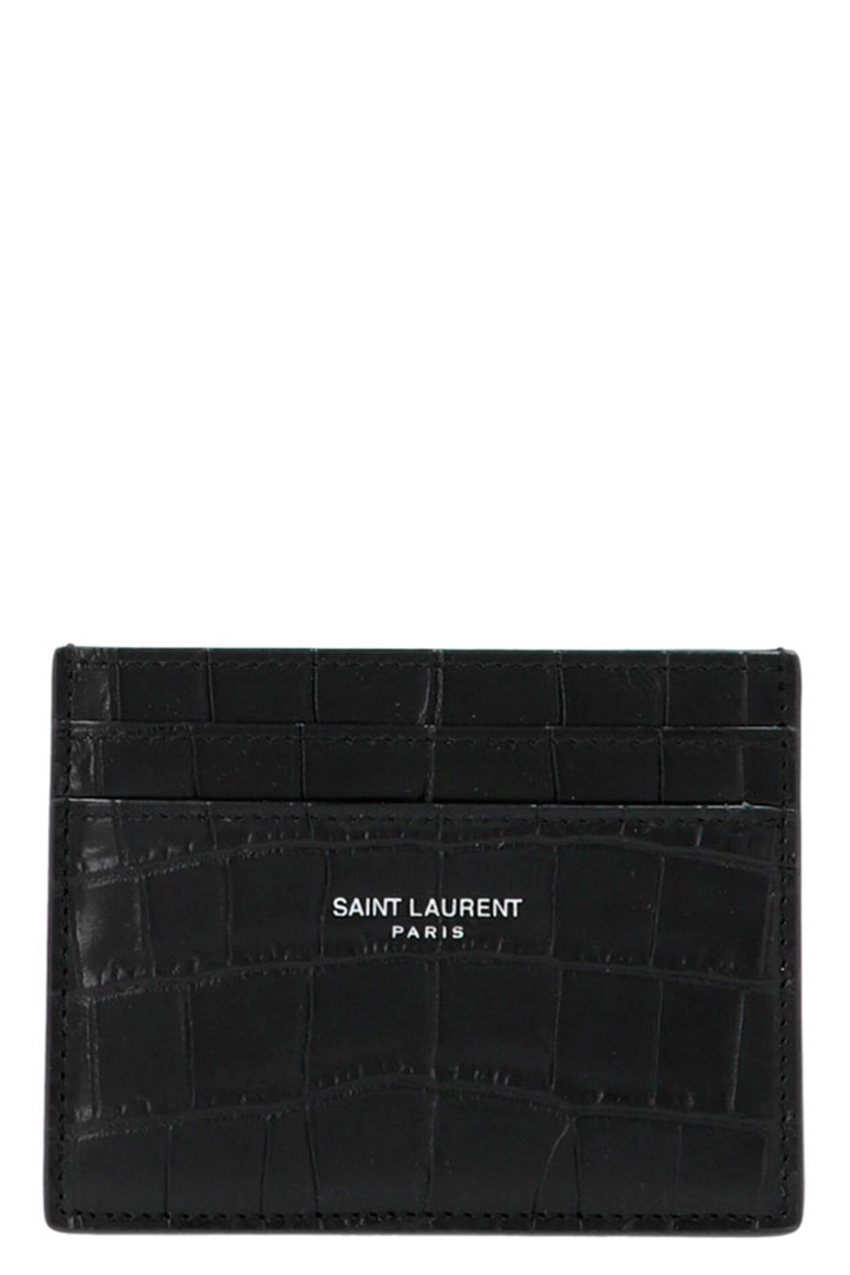 Saint Laurent LOGO CARD HOLDER 375946DZE0E1000