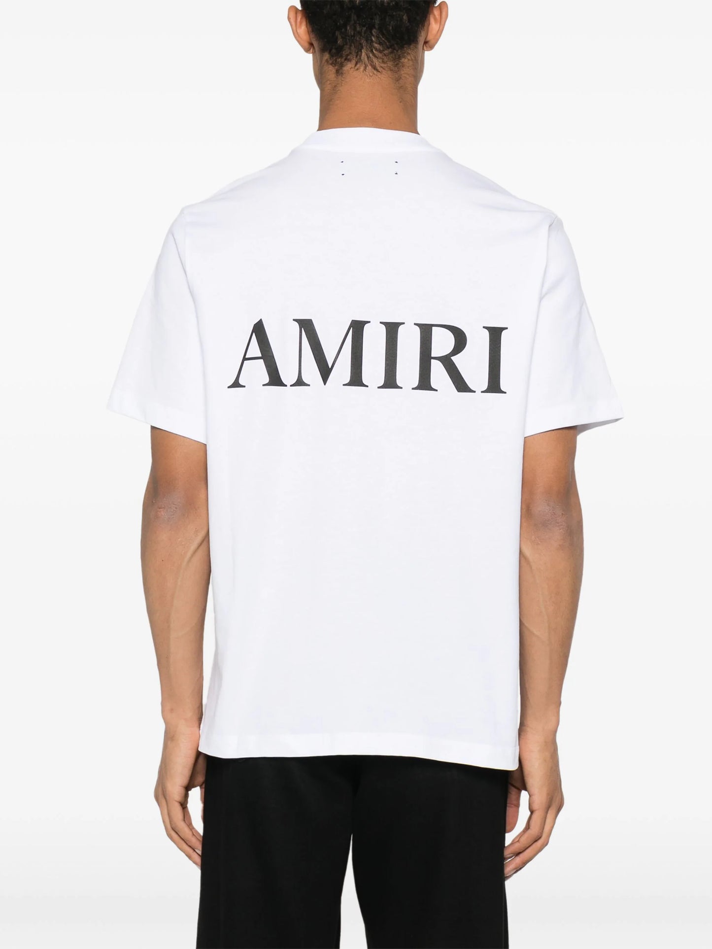 AMIRI T-shirts and Polos White AMJYTE1074WHITE