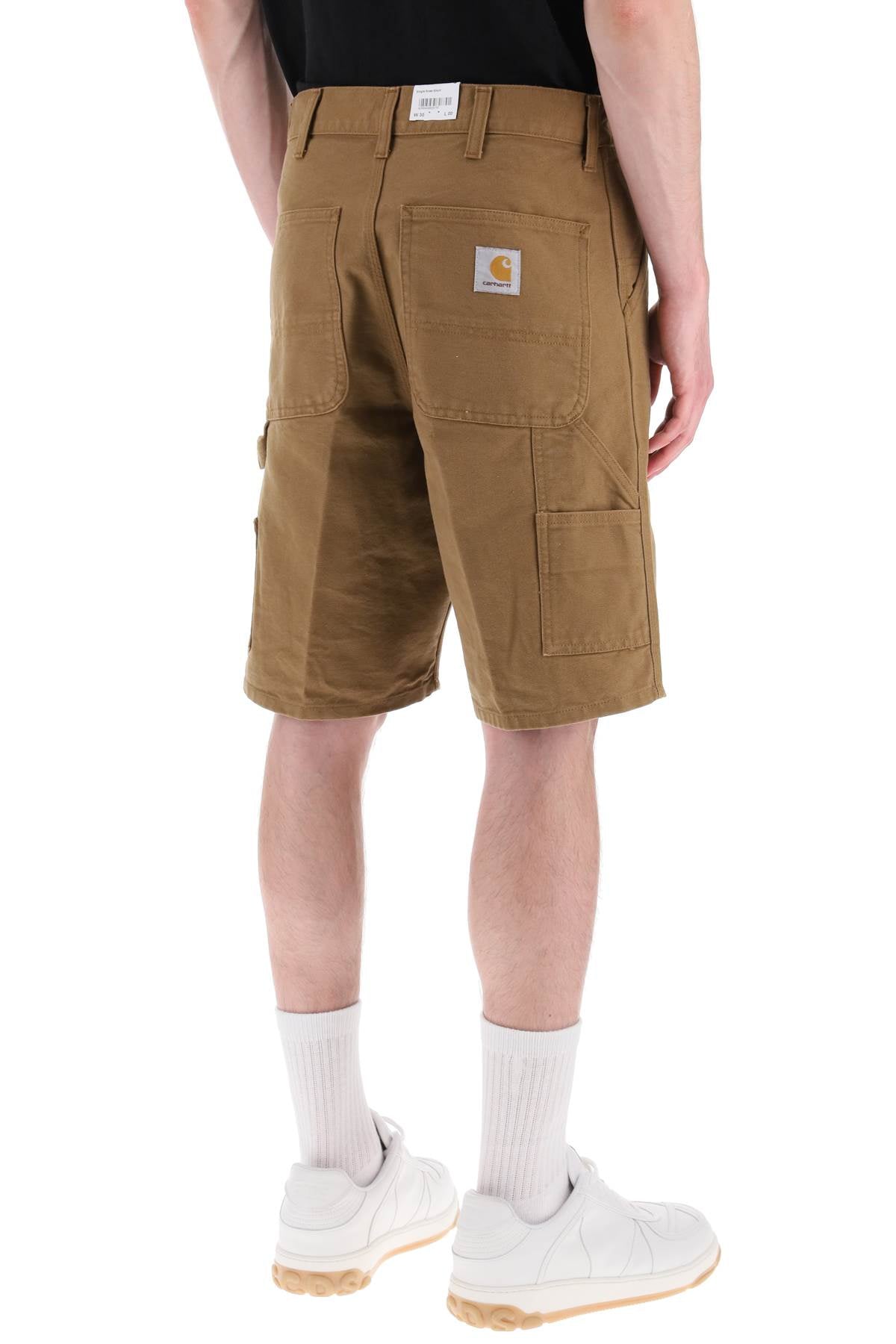 Carhartt WIP organic cotton shorts I027942HZ02