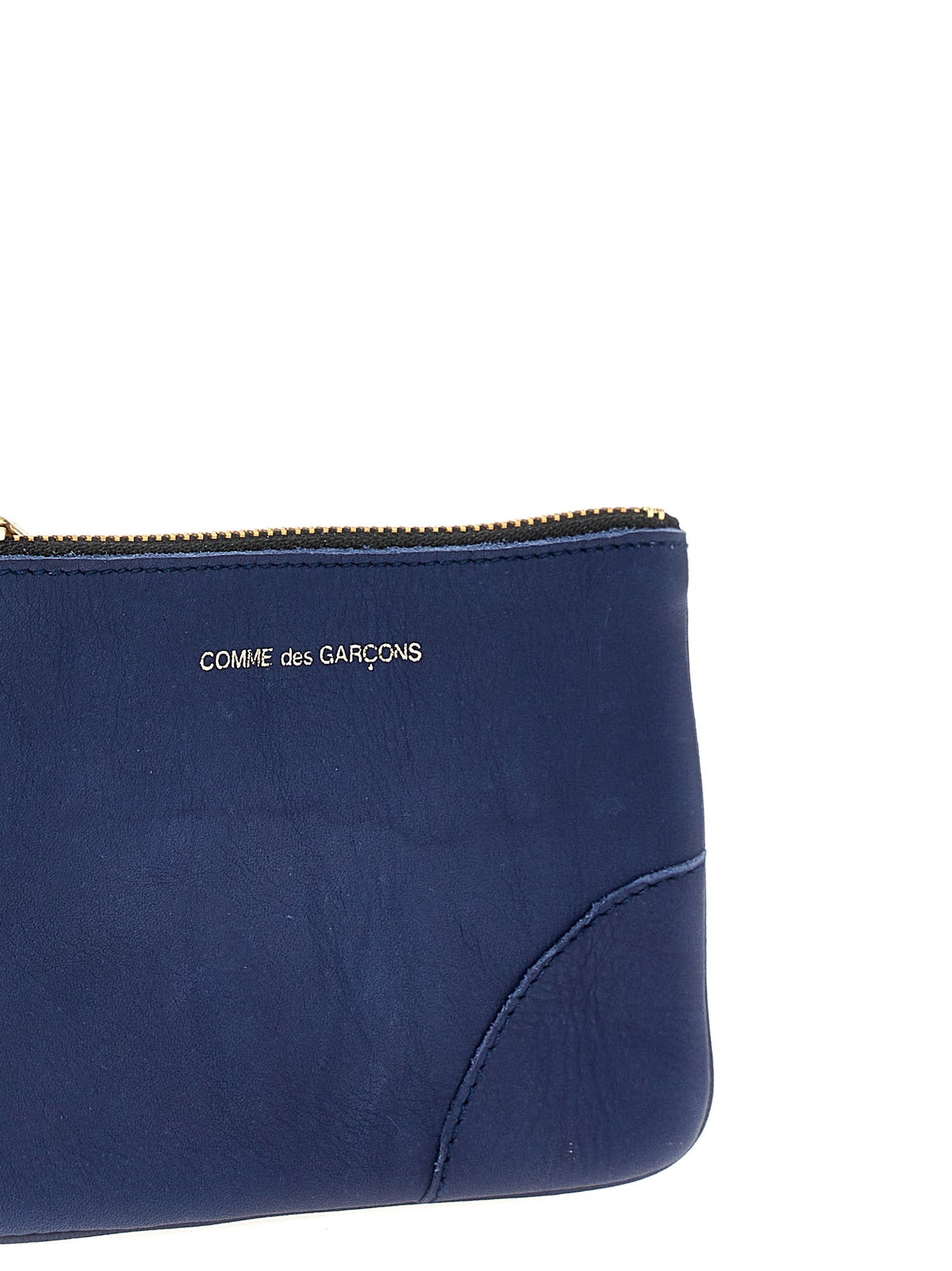 Comme Des Garçons Wallet 'WASHED' WALLET SA8100WWNAVY