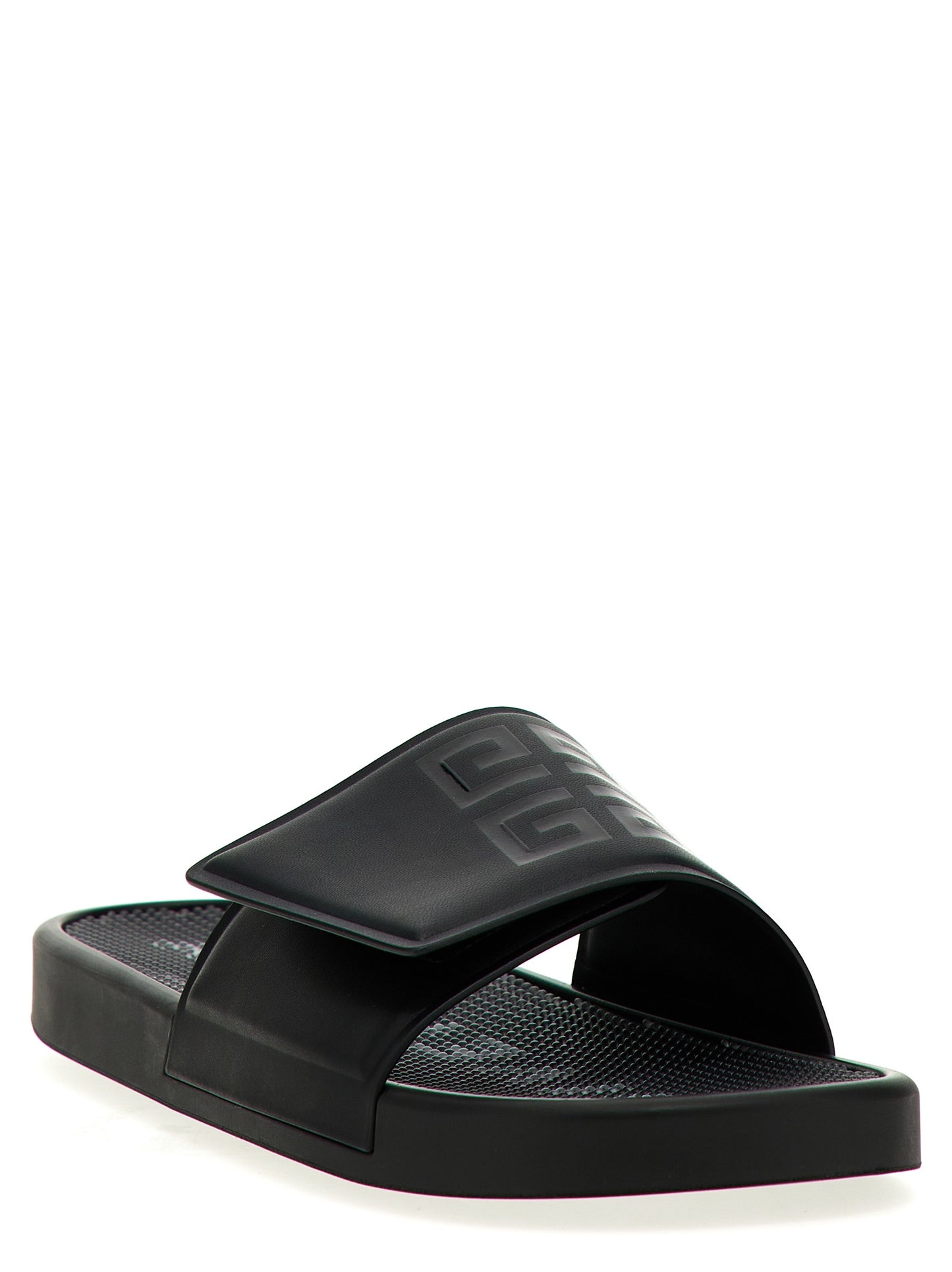 GIVENCHY 'SLIDE' SANDALS BH3024H1NG004