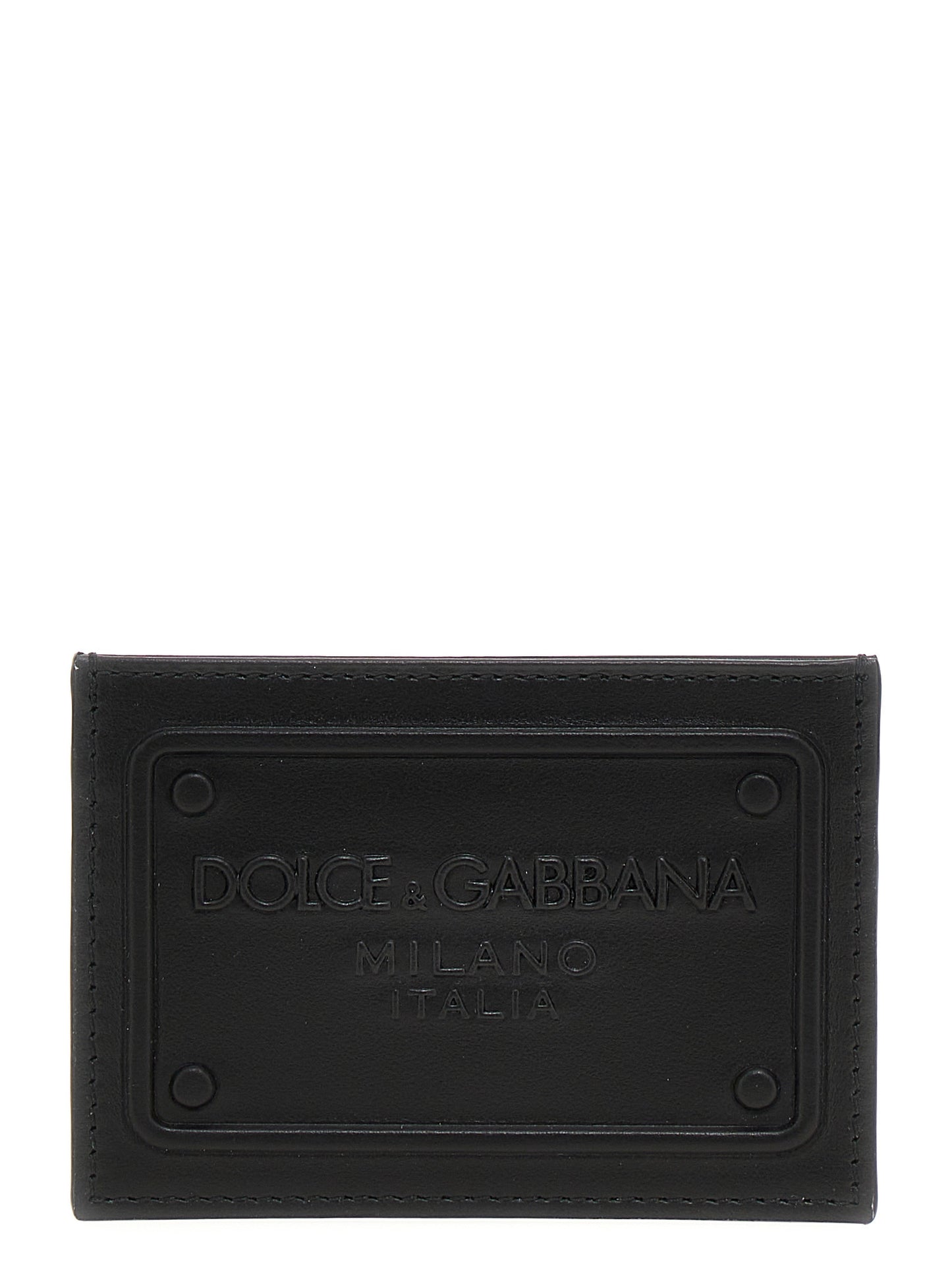 Dolce & Gabbana PORTACARTE LOGO BP3239AG21880999