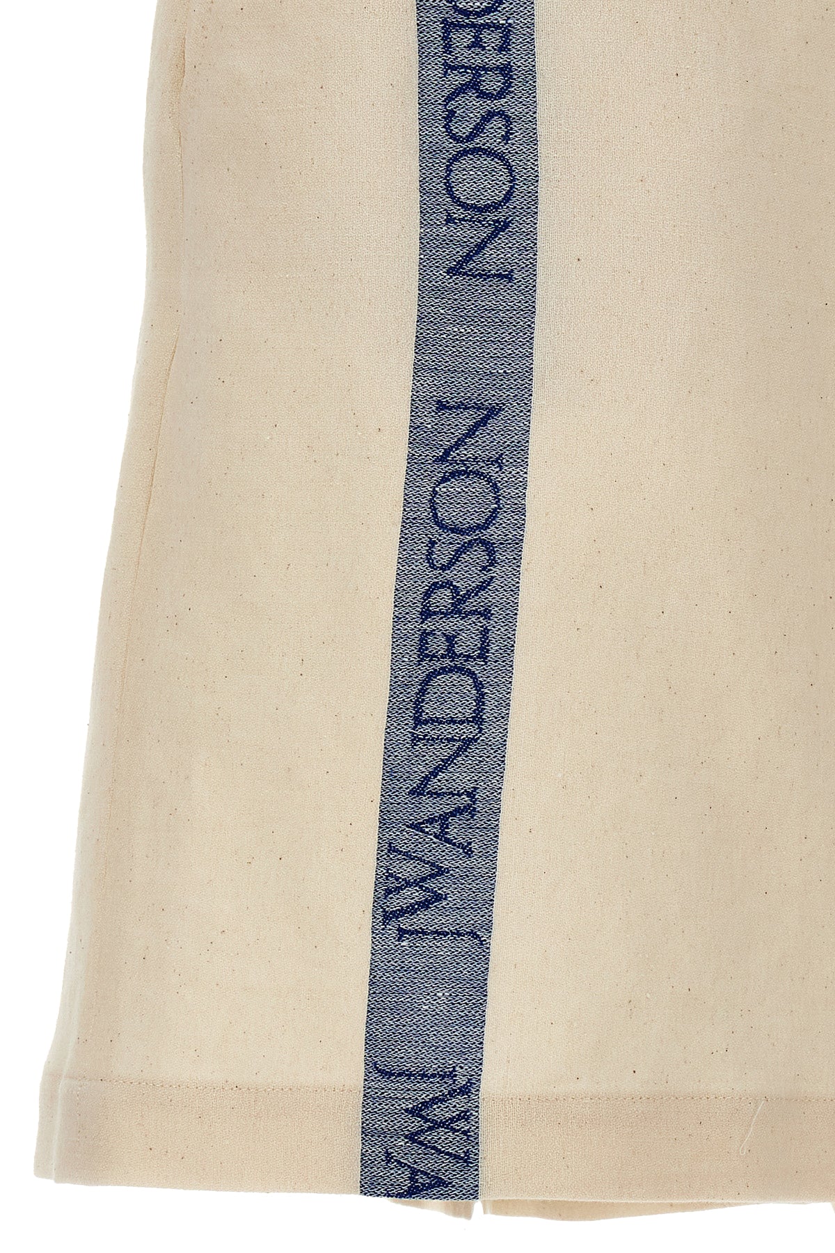 JW Anderson LOGO BERMUDA SHORTS SR0088PG1483002