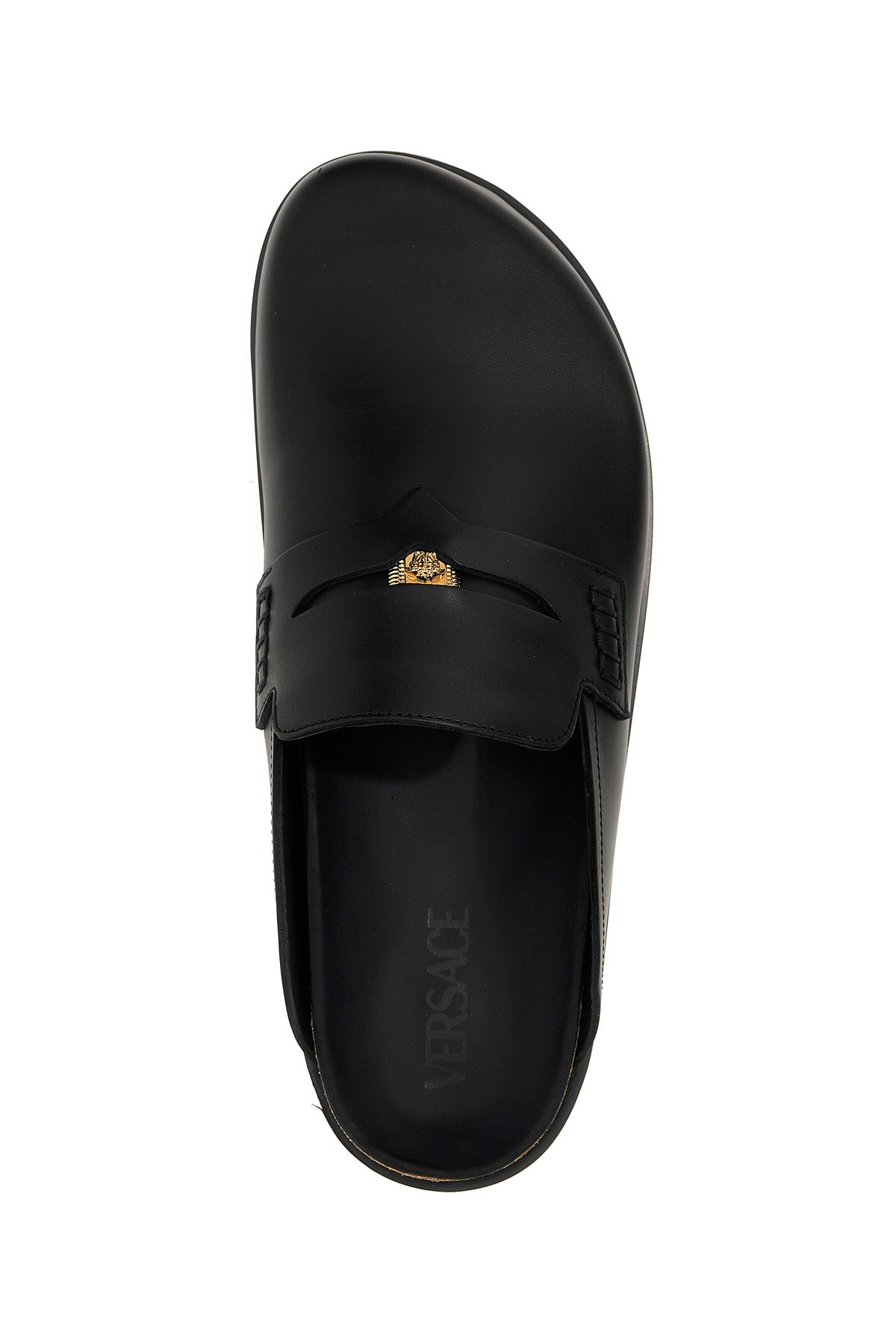 VERSACE 'MEDUSA' SABOTS 10102801A059561B00V