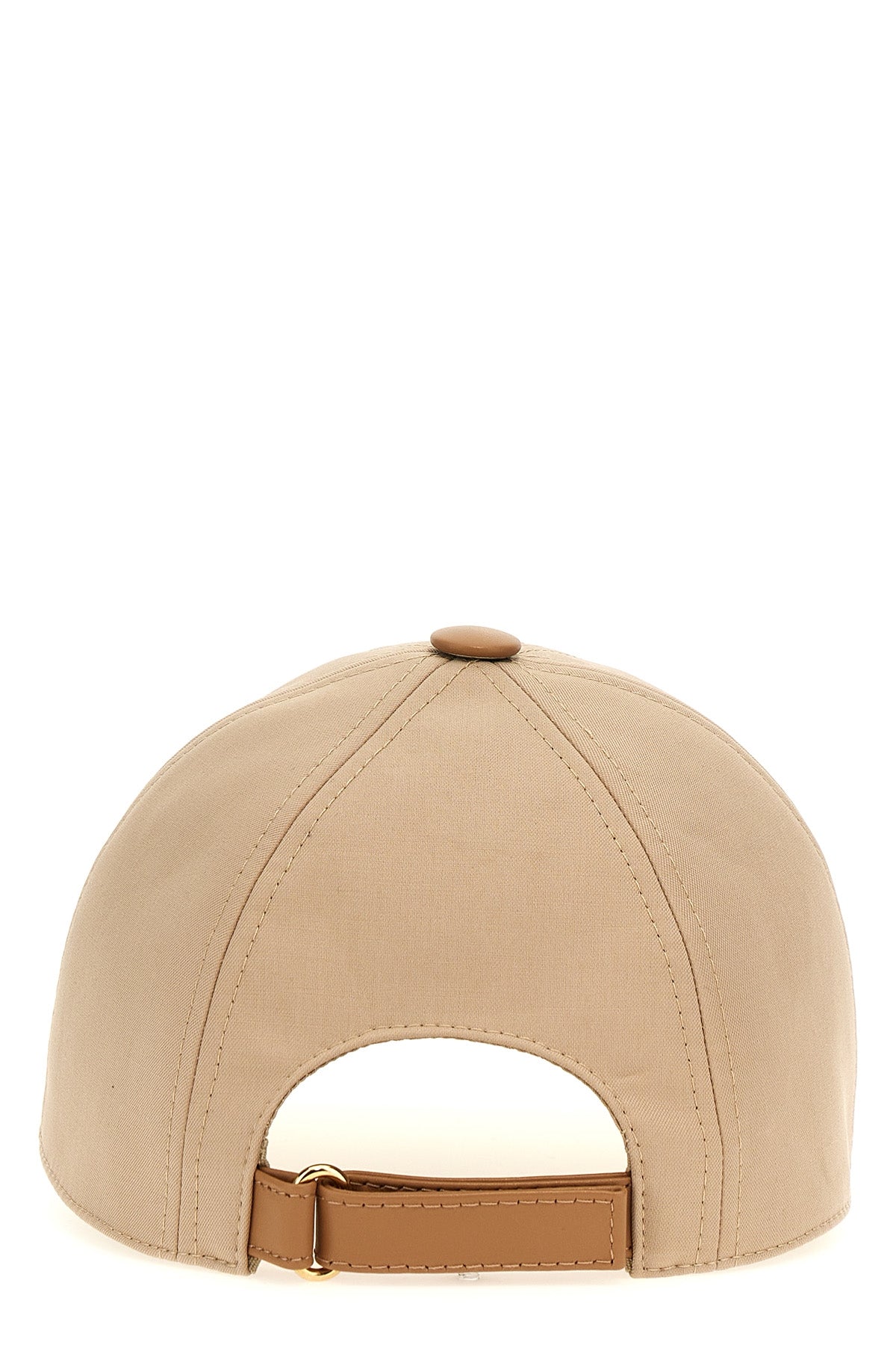 Max Mara LOGO EMBROIDERY CAP LIBERO002