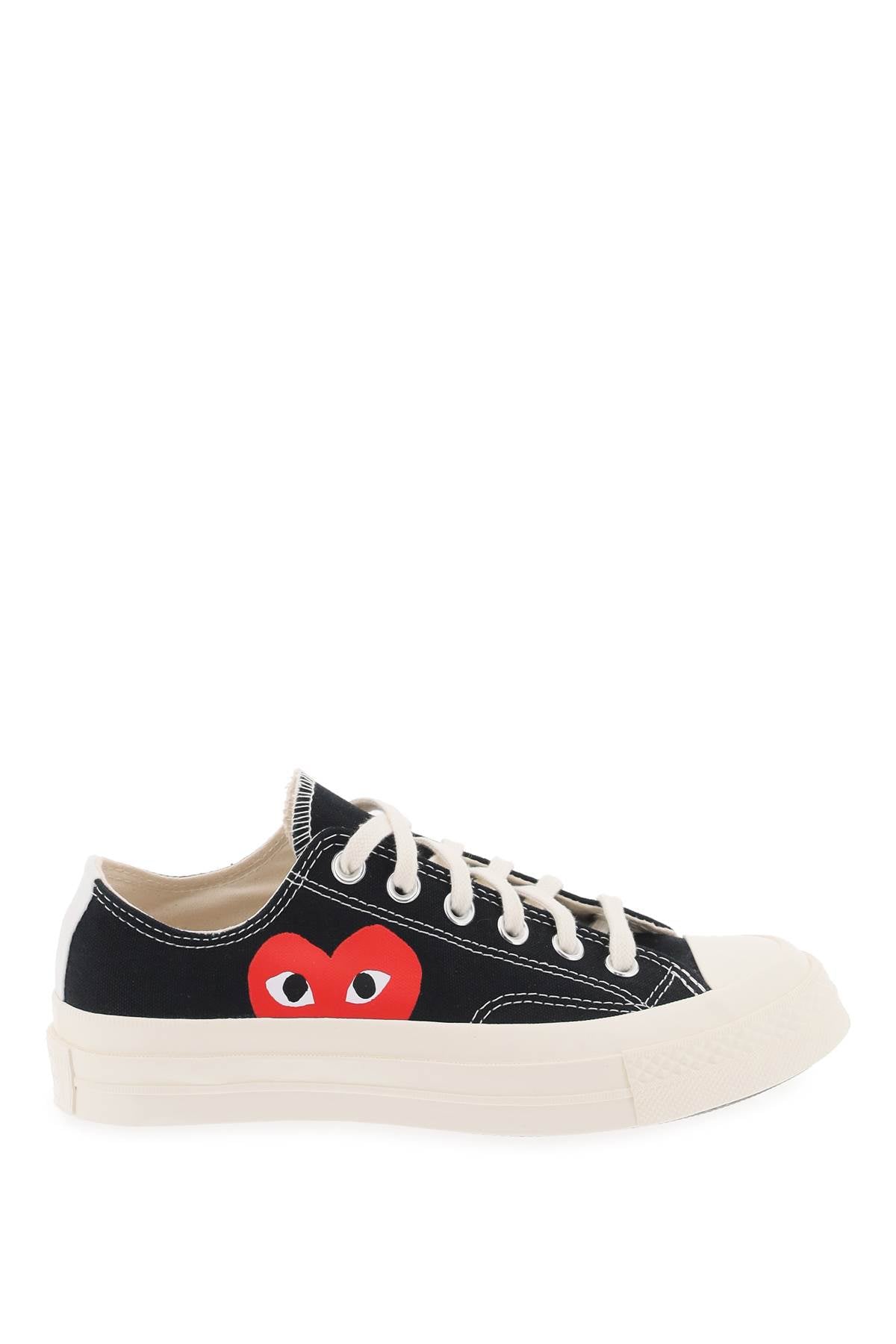 PLAY Comme Des Garçons COMME DES GARÇONS PLAY Sneaker black P1K111BLACK