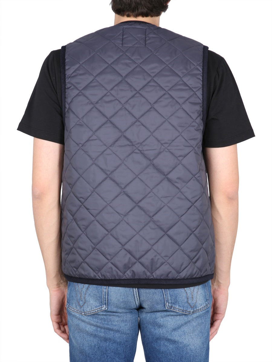 LAVENHAM "DUBLIN" VEST SLJ1051G96