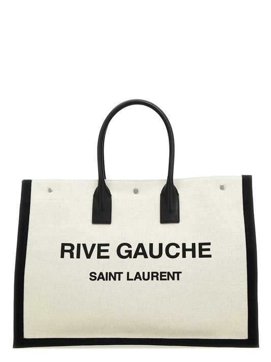 Saint Laurent SHOPPING 'RIVE GAUCHE' GRANDE 509415FAAVU9083