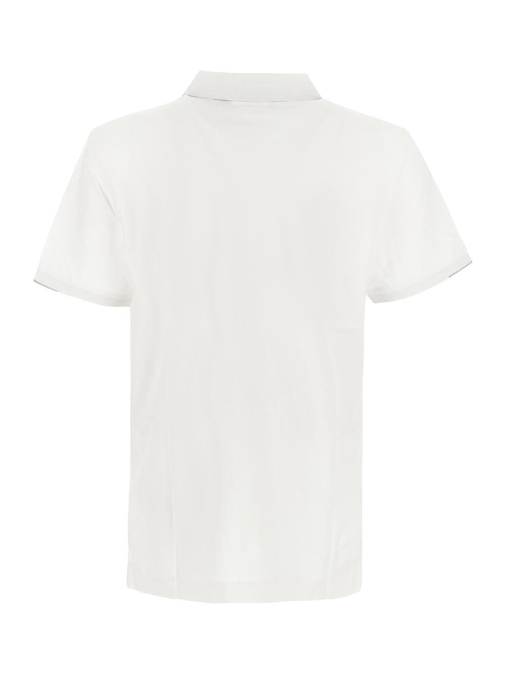 C.P. Company C.P.COMPANY Polo white 14CMPL118A005263W101