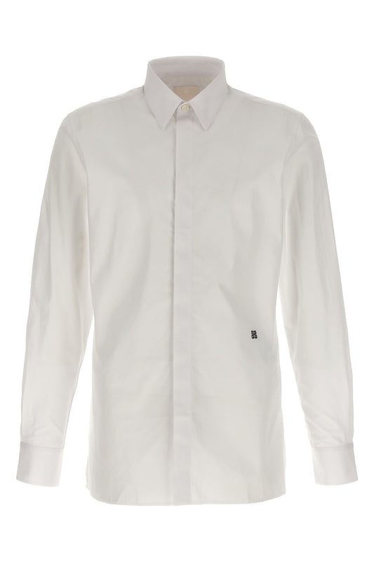 GIVENCHY 'CONTEMPORARY' SHIRT BM60PQ14M6116