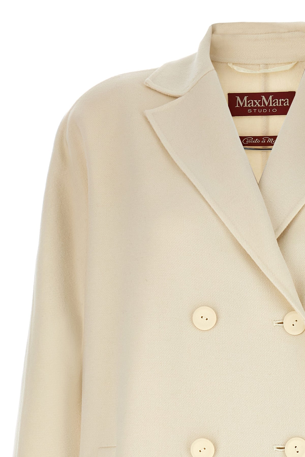 Max Mara Studio 'MERINGA' COAT MERINGA003