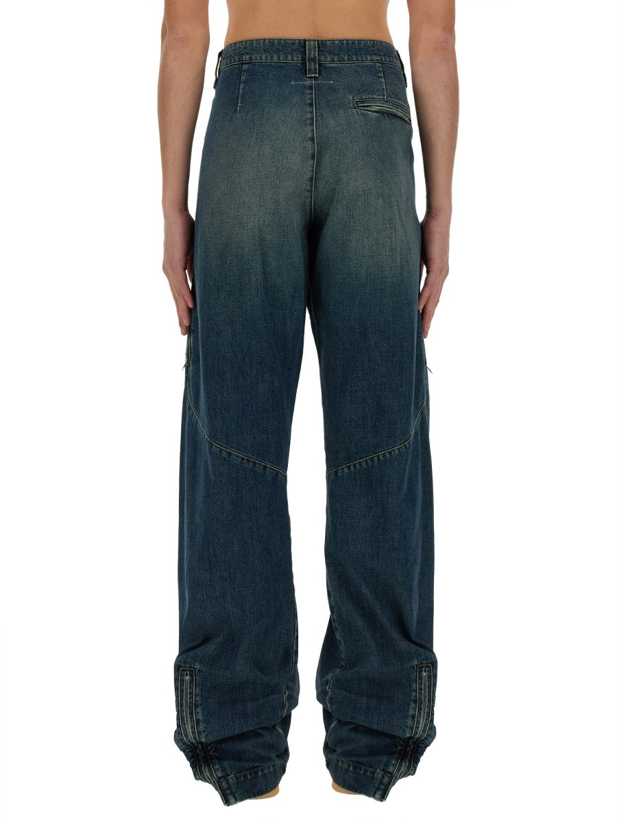 MM6 Maison Margiela DENIM PANTS SH0KA0011S30888961