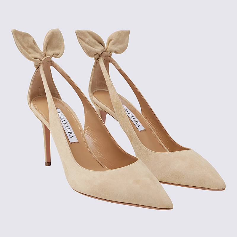 AQUAZZURA With Heel DENMIDP0SUEECA