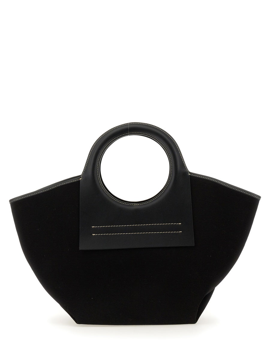 HEREU "COVE" BAG SMALL CALSWBS24.001.1BLACK