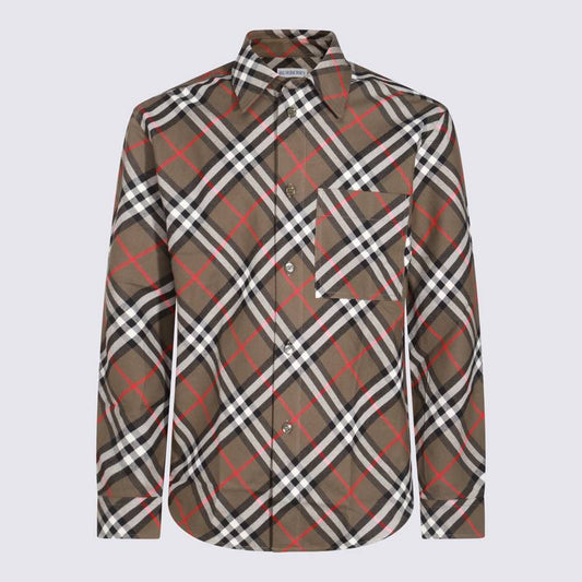 Burberry Shirts 8095341C1205