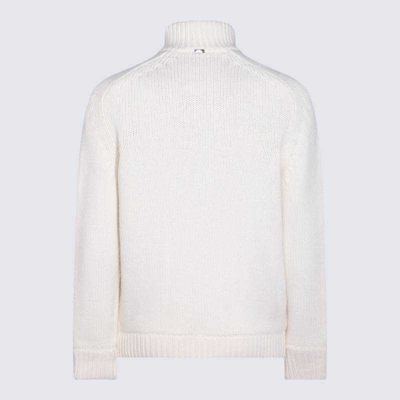 Herno Sweaters White MC00027UR700471010