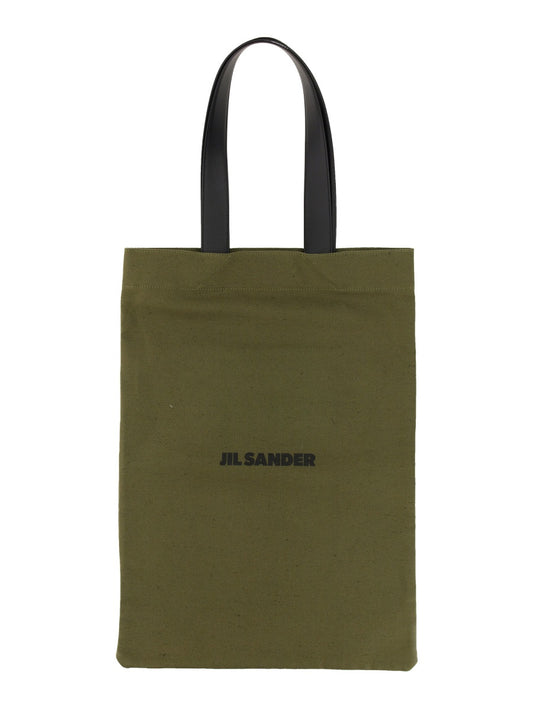 Jil Sander TOTE BAG WITH LOGO J25WC0004P5439312