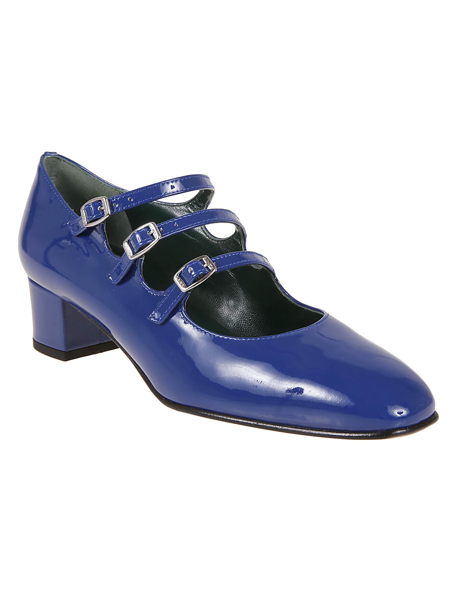 CAREL PARIS パンプス・ハイヒール 330842NAVY