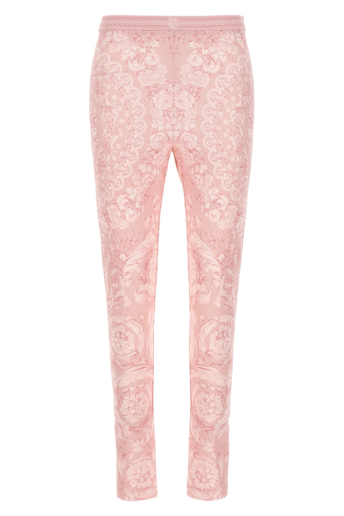 VERSACE 'BAROCCO' LEGGINGS 10039001A100765P950