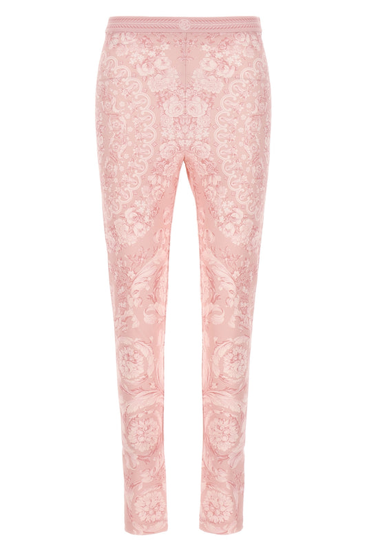 VERSACE 'BAROCCO' LEGGINGS 10039001A100765P950