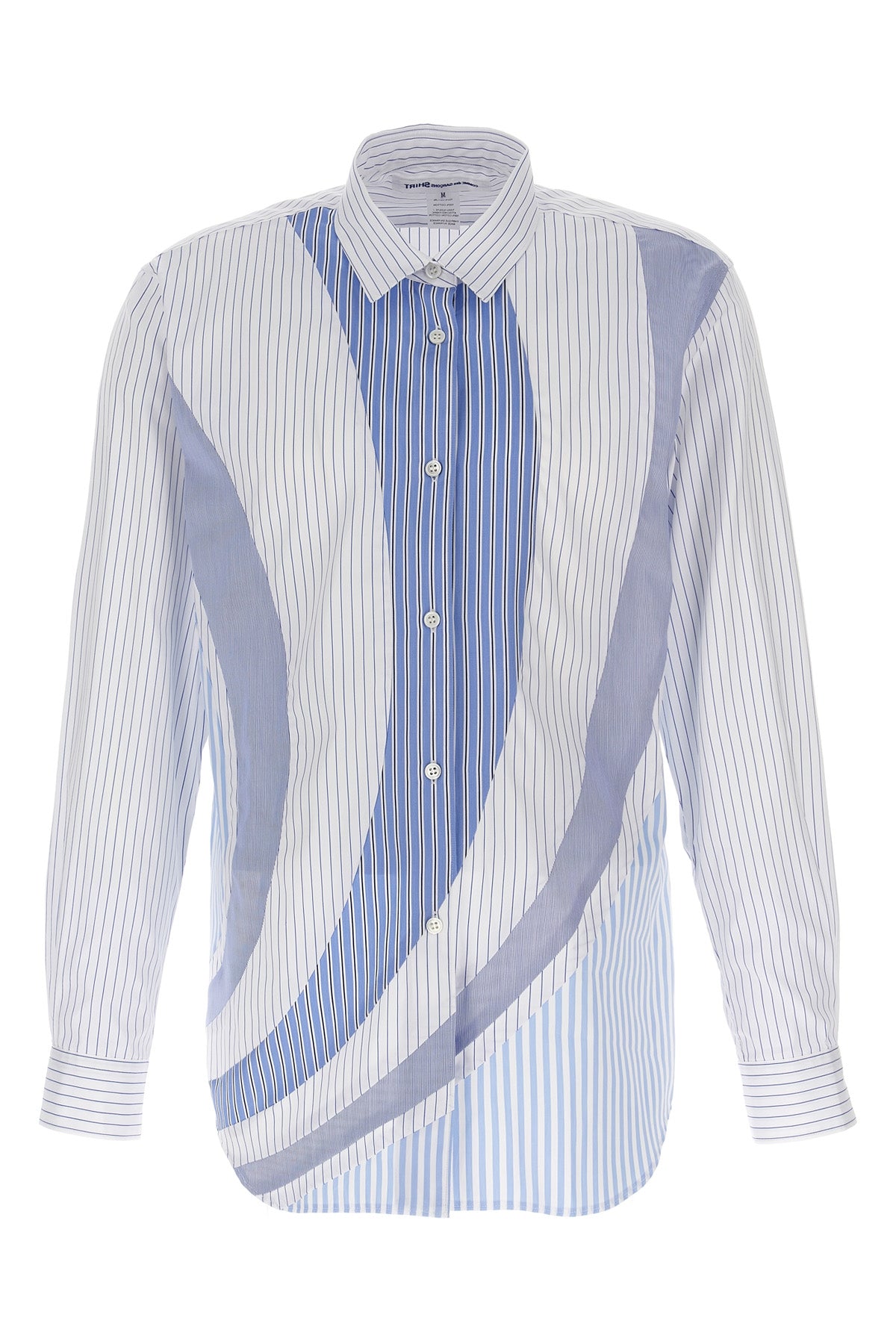 Comme Des Garçons SHIRT STRIPED SHIRT FKB033S231