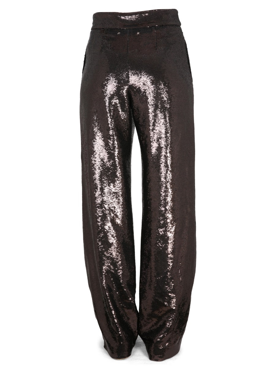 Golden Goose SEQUINED PANTS GWP01360P00097290113