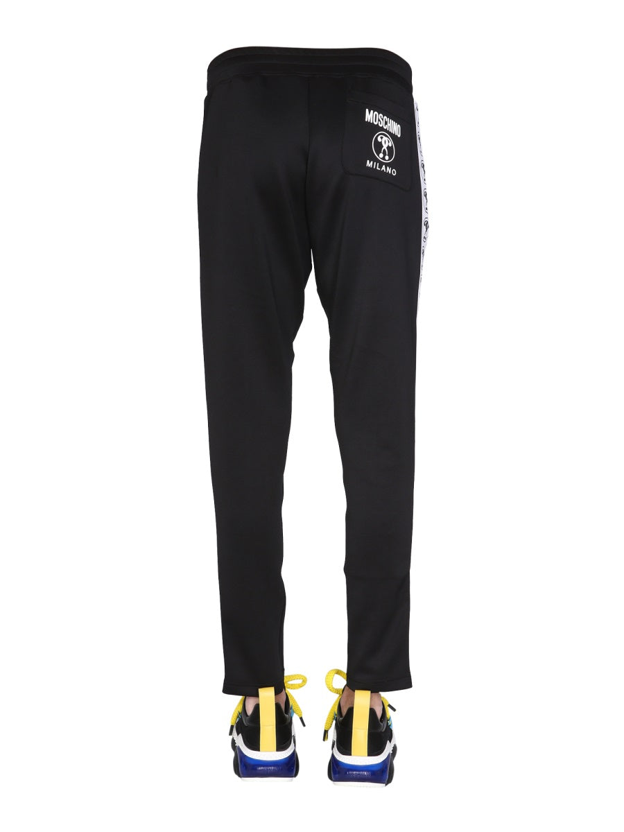 MOSCHINO JOGGING PANTS 032820291555