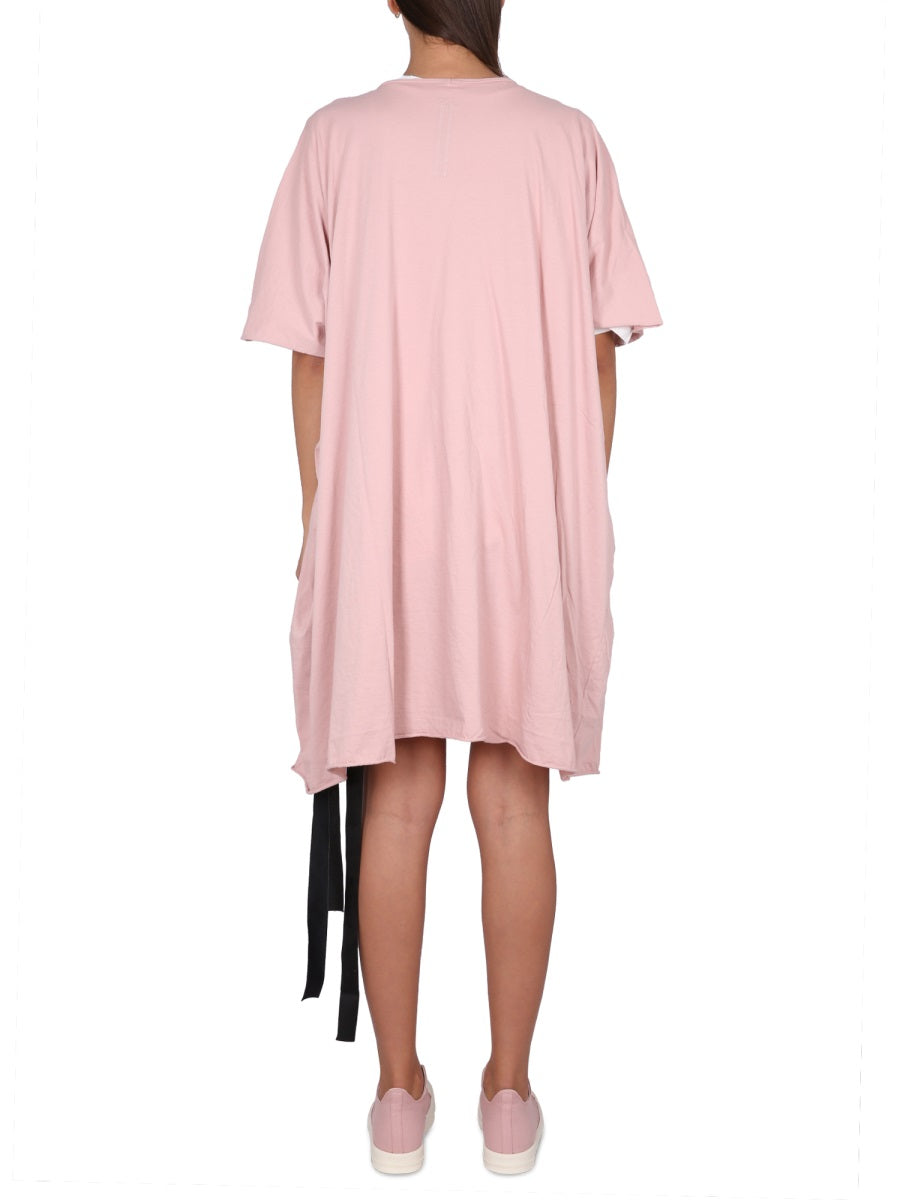 Rick Owens DRKSHDW MINERVA TUNIC. DS01C6504RN63