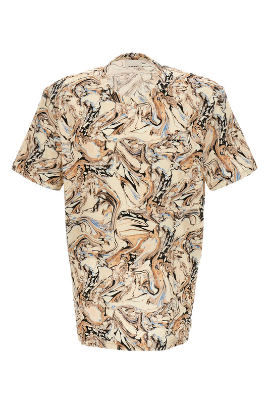 Isabel Marant 'HONORE' T-SHIRT 23HTS0052HBA4N03H90BE