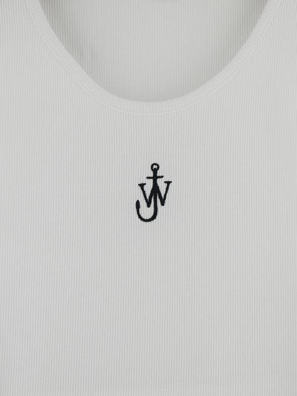 JW Anderson T-shirts and Polos White JO0229PG1512001