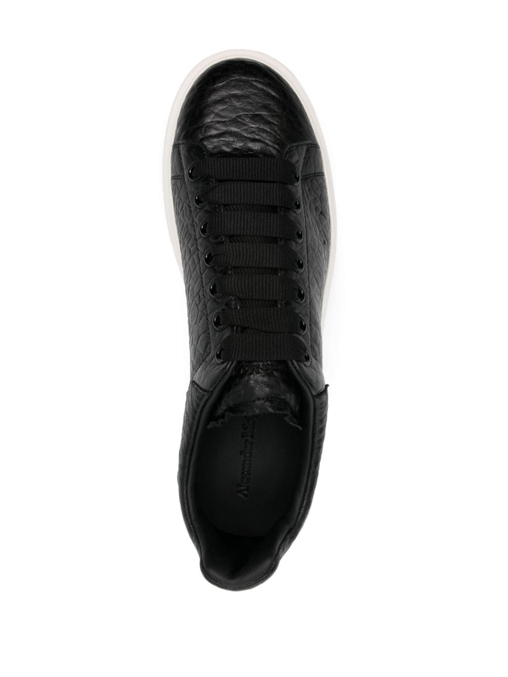 Alexander McQUEEN Sneakers Black 807881WHABE1000