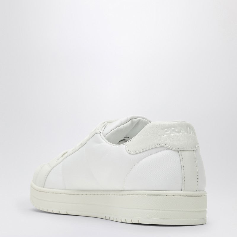 Prada White Nappa leather and Re-Nylon sneaker 2EE395G0003ABUP_PRADA-F0009