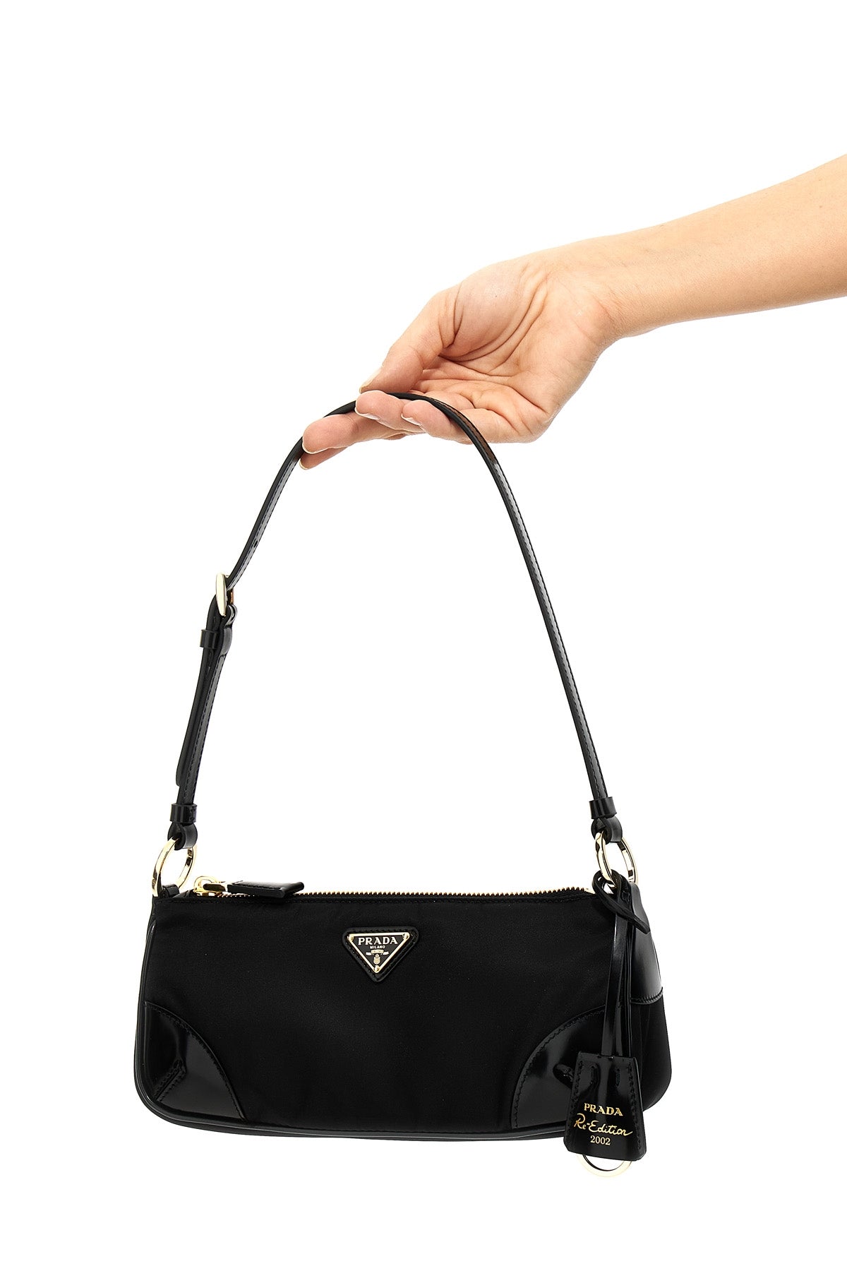 Prada 'RE-EDITION 2002' SHOULDER BAG 1BC201VOOOR789F0002