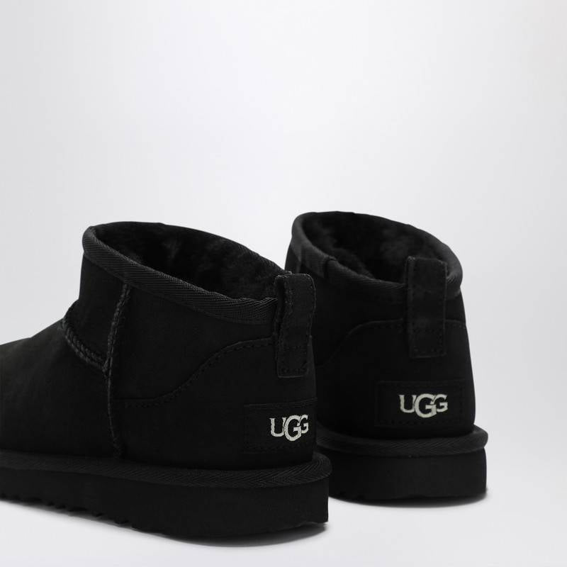 UGG Classic Ultra Mini black boot 1130750KSUEP_UGG-BLK