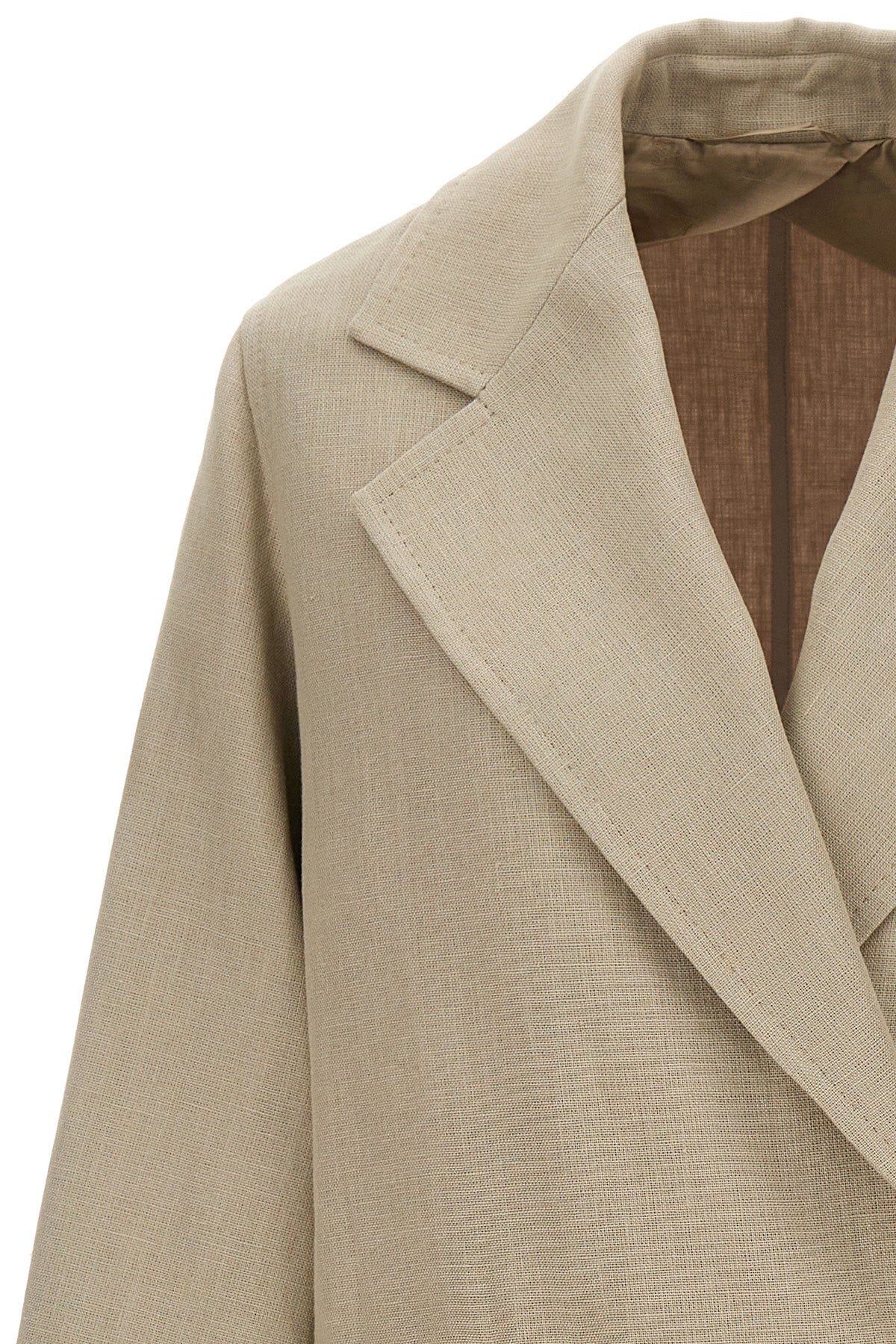 Max Mara 'MESCAL' TRENCH COAT MESCAL001