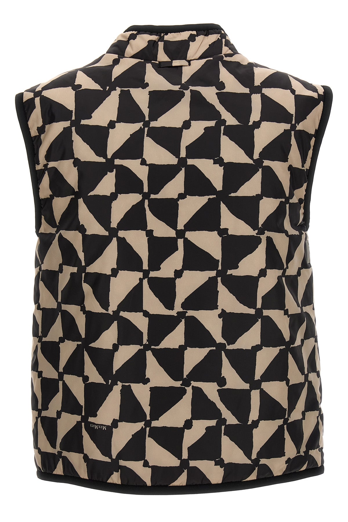 Max Mara The CUBE 'LILY' REVERSIBLE VEST LILY002