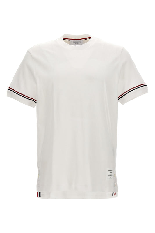 Thom Browne 'RWB' T-SHIRT MJS247AJ0129100