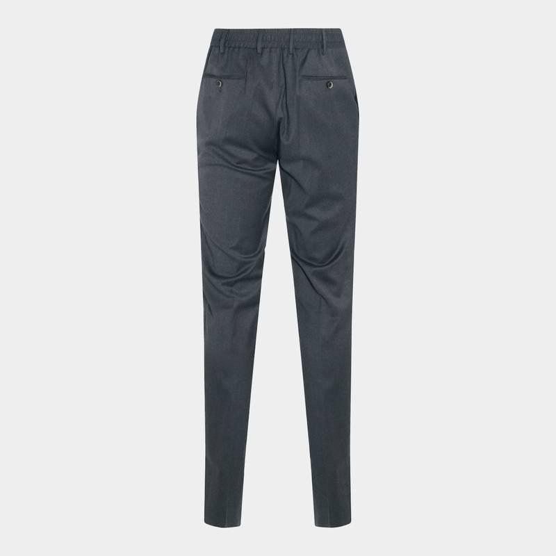 PT TORINO Trousers Grey COVFJGZ20CL1CM130240