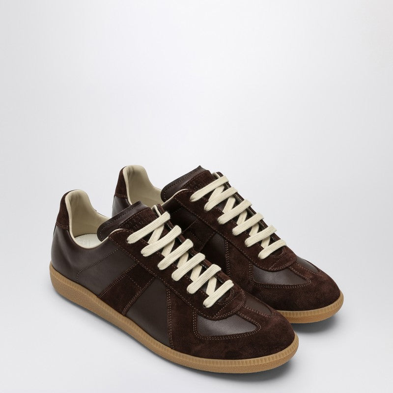 Maison Margiela Brown Replica sneakers S57WS0236P1895P_MARGI-T2264