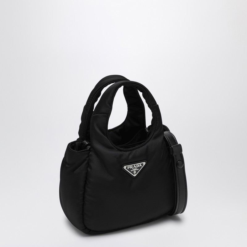 Prada Soft black Re-Nylon mini bag 1BA359OVMRCCJP_PRADA-F0002