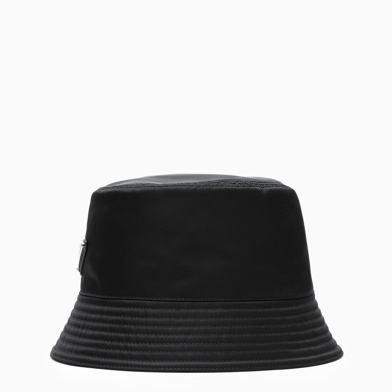 Prada Black Re-Nylon bucket hat 2HC1372DMIO_PRADA-F0002