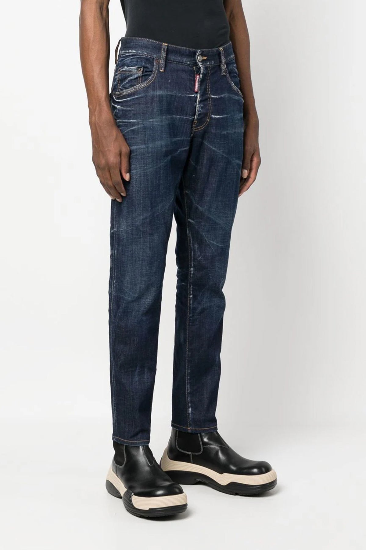 Dsquared2 SKATER JEAN JEANS S74LB1316S30342470