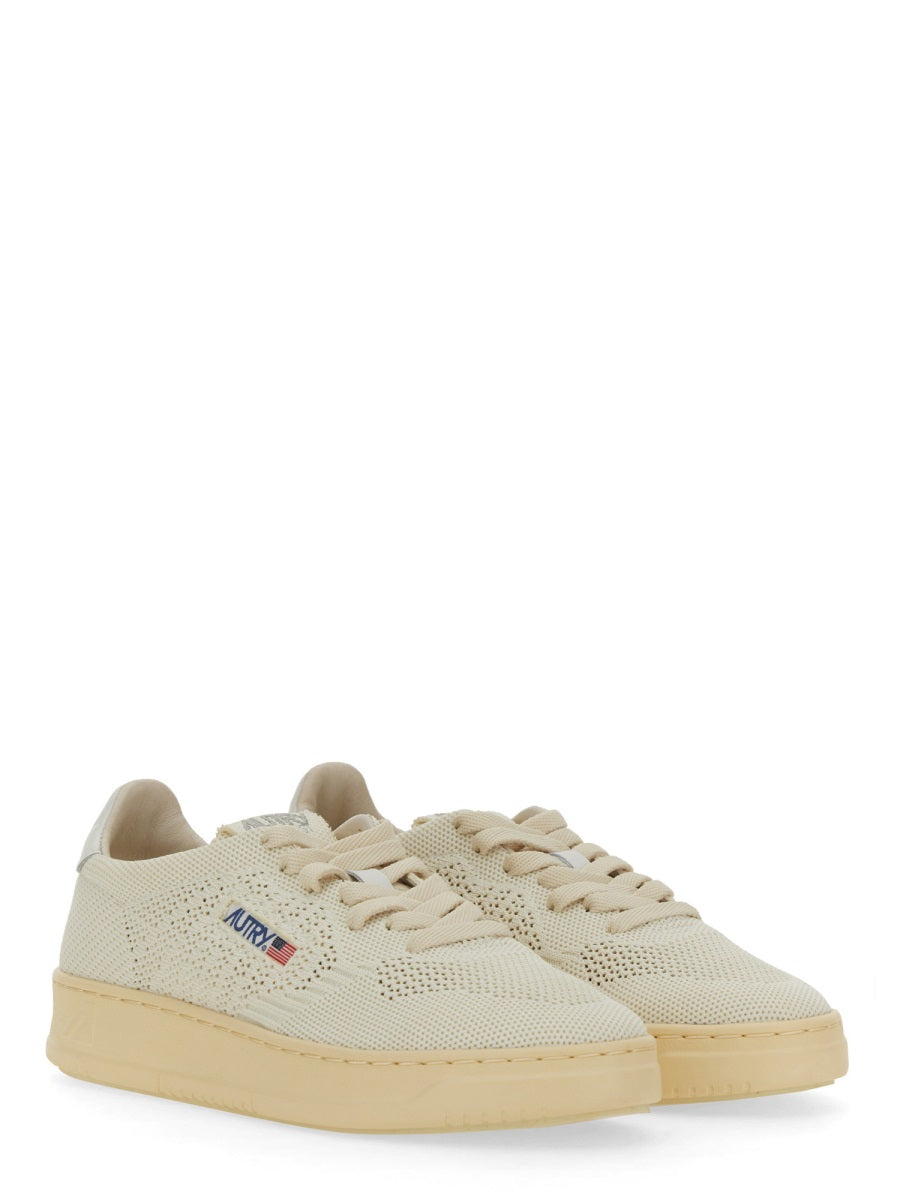 AUTRY MEDALIST EASEKNIT LOW SNEAKERS EKLWKN08