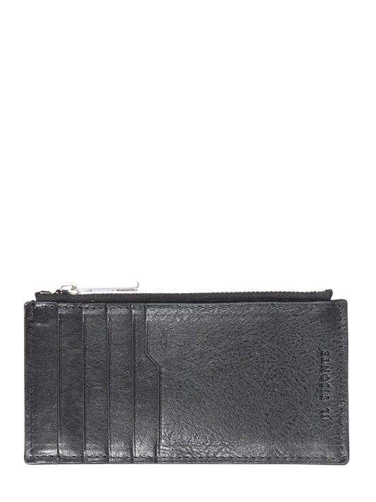 IL BISONTE FICTIVE VERTICAL WALLET SVW001POX001BK301