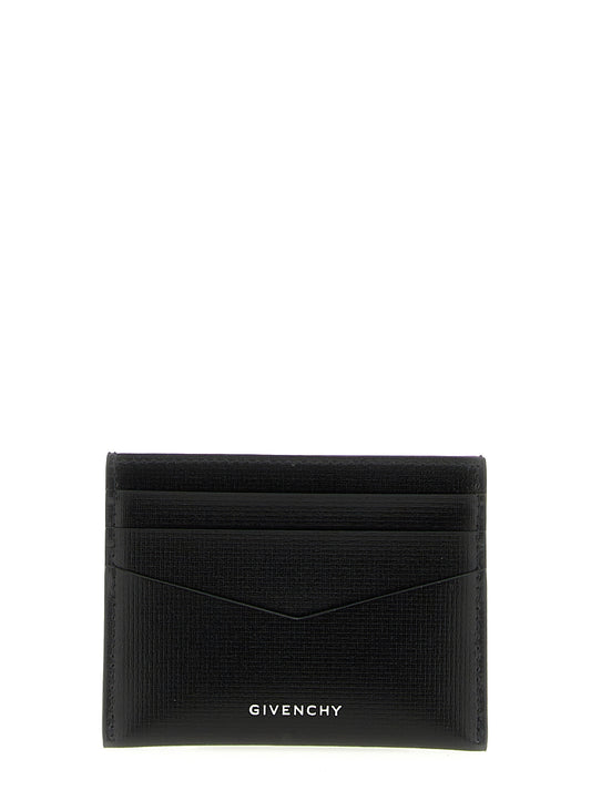 GIVENCHY LOGO CARD HOLDER BK6099K1T4001