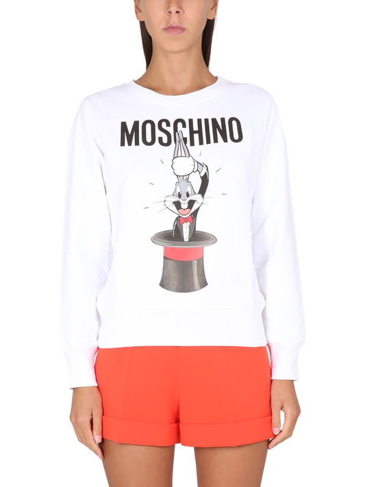 MOSCHINO CHINESE NEW YEAR SWEATSHIRT 177810281001