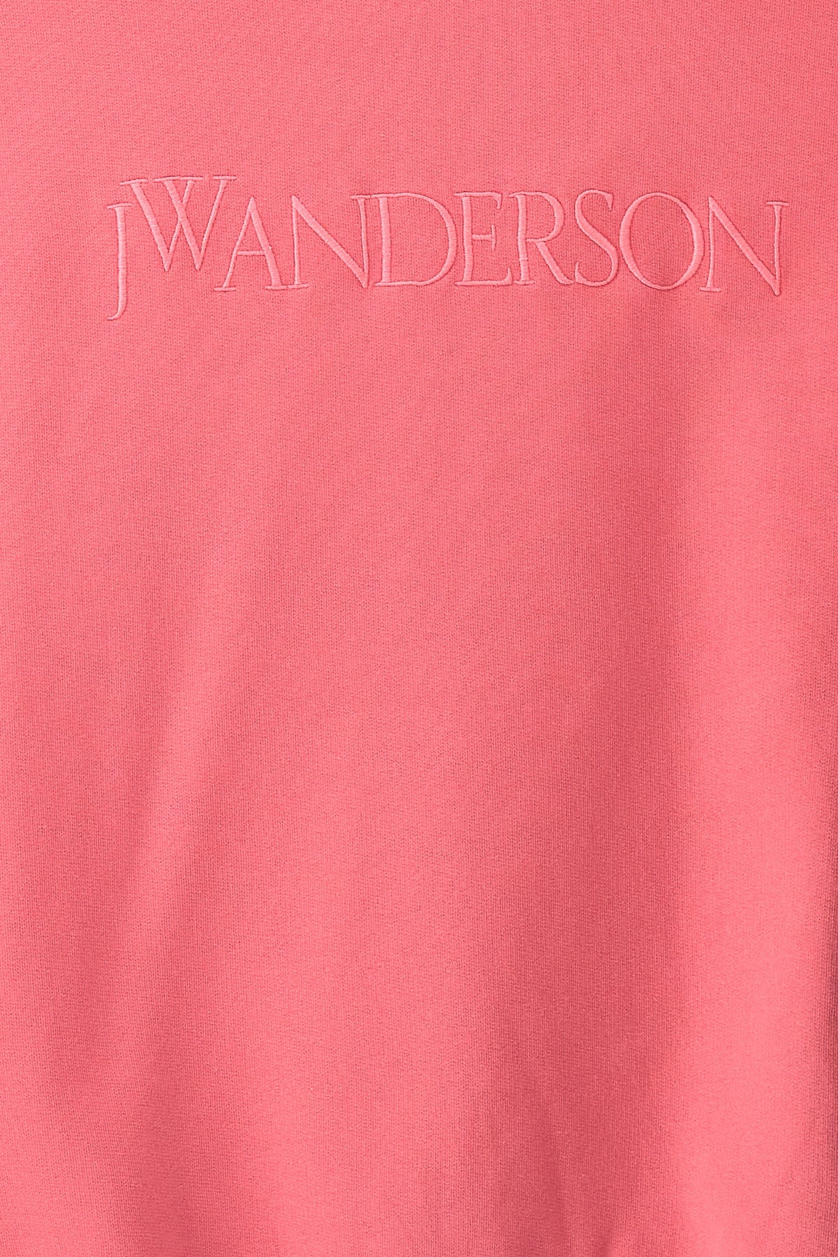 JW Anderson FELPA RICAMO LOGO JW0123PG1390300