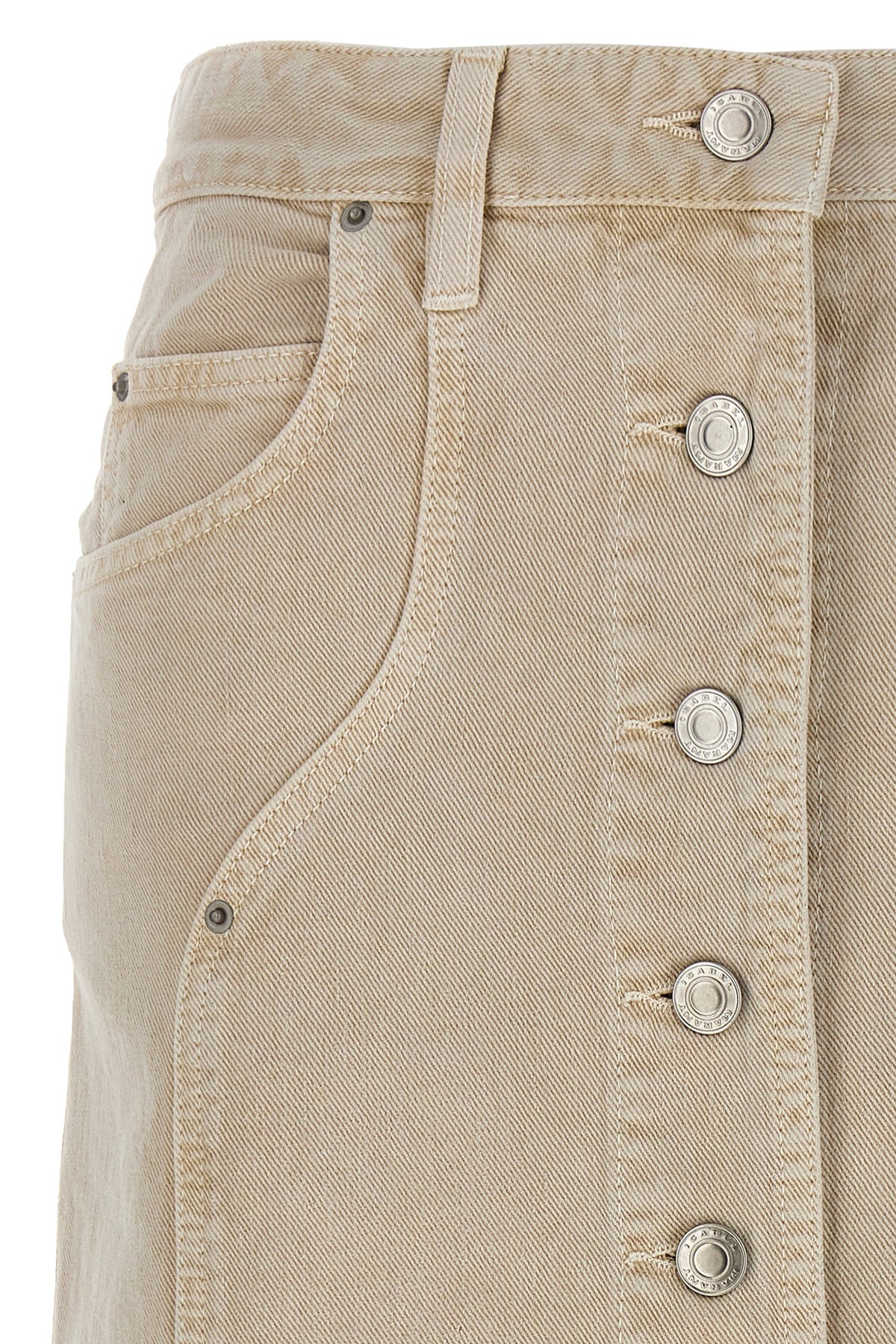 Isabel Marant Étoile 'VANDY' SKIRT 24PJU0073FBB1H02E23EC