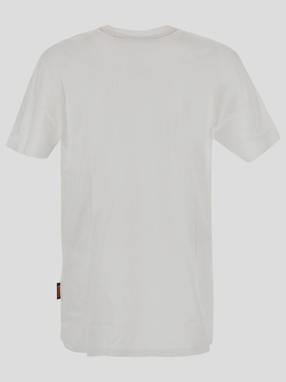 HUGO BOSS BOSS T-shirts and Polos White 50495700100