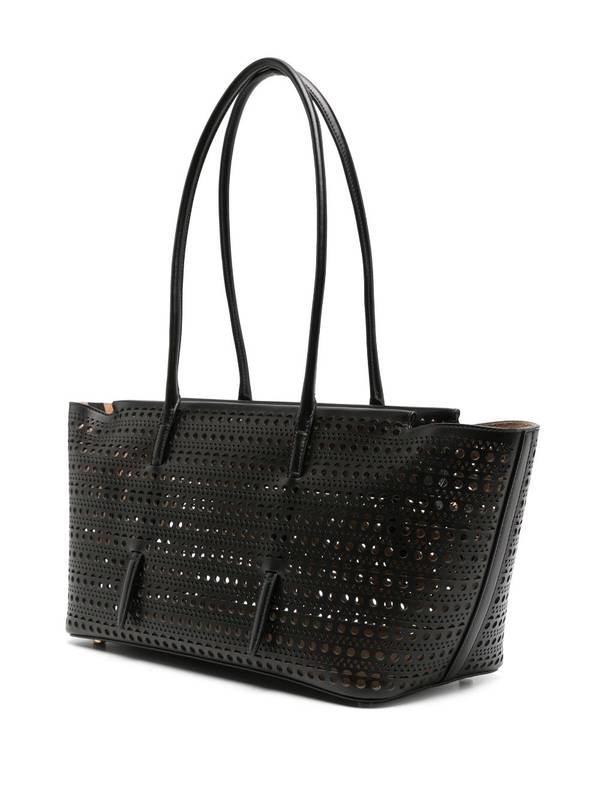 ALAIA Bags.. Black AA1S03132CA303999